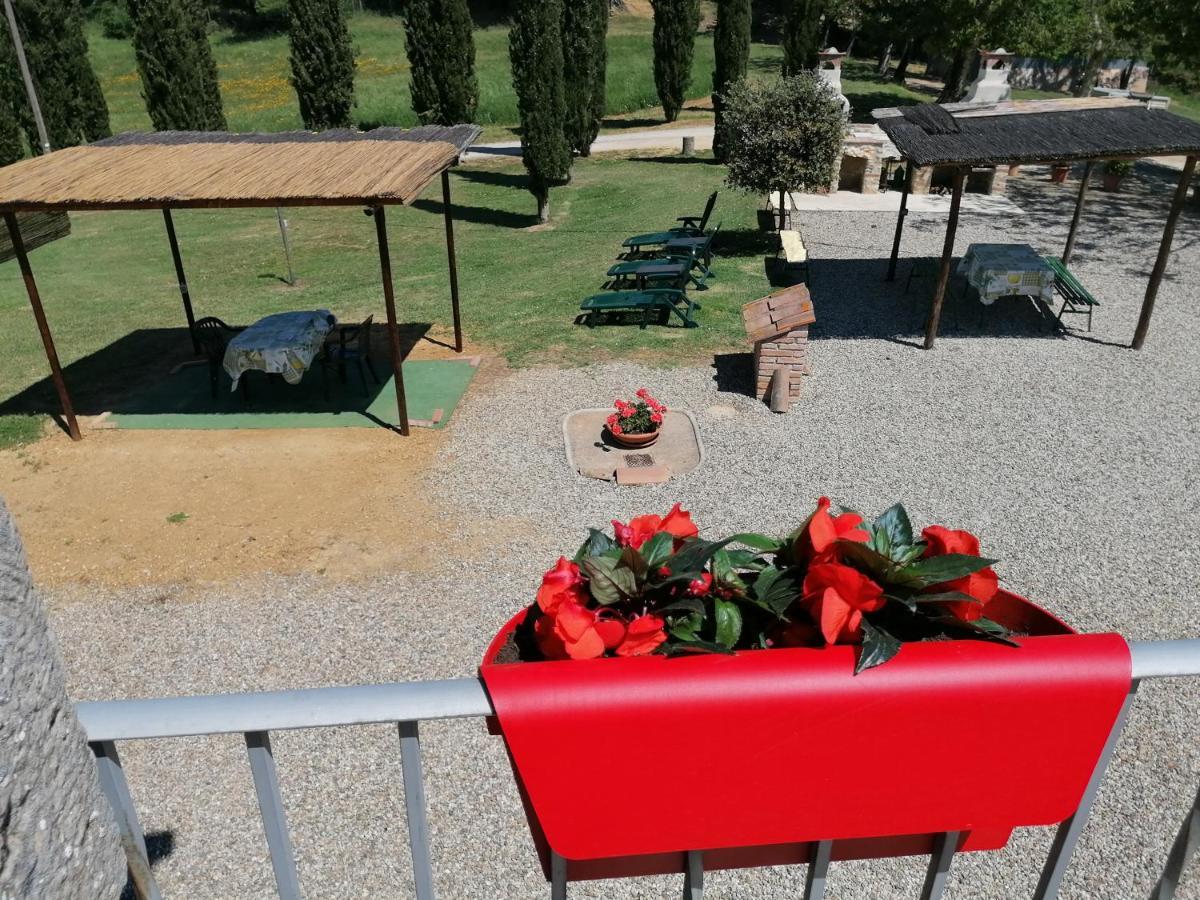 סיינה San Fedele Alloggi מראה חיצוני תמונה